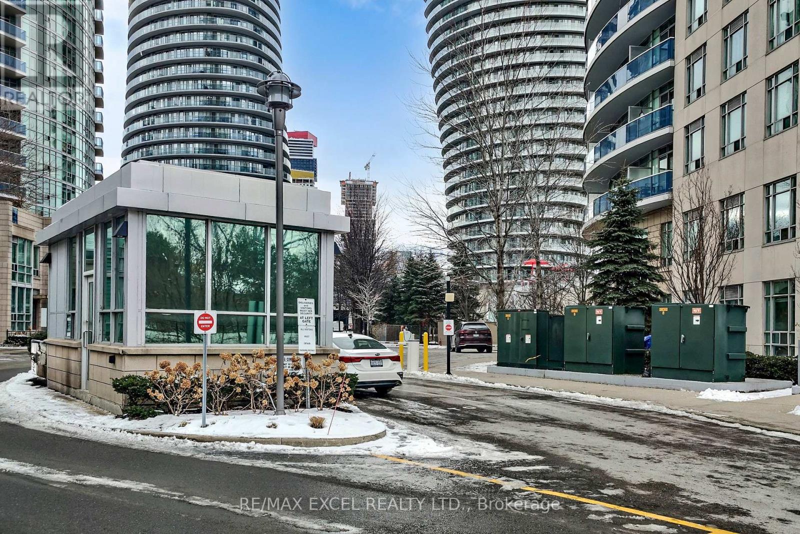 2811 - 80 Absolute Avenue, Mississauga, Ontario  L4Z 0A5 - Photo 3 - W12632772