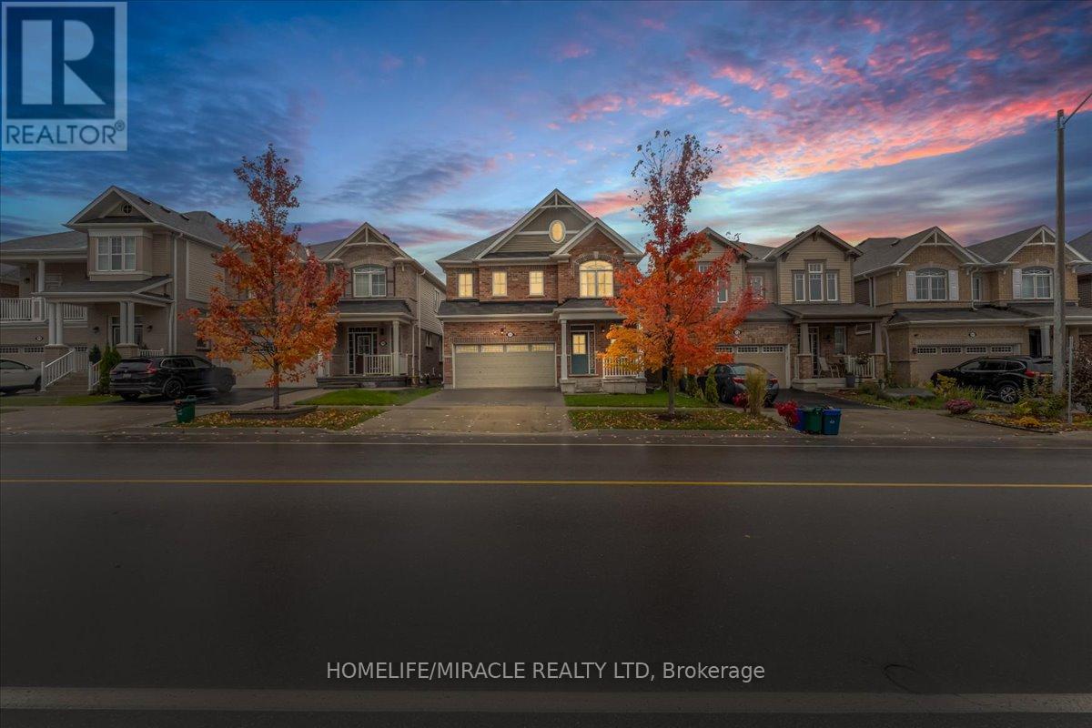 75 COMPASS TRAIL, Cambridge, Ontario