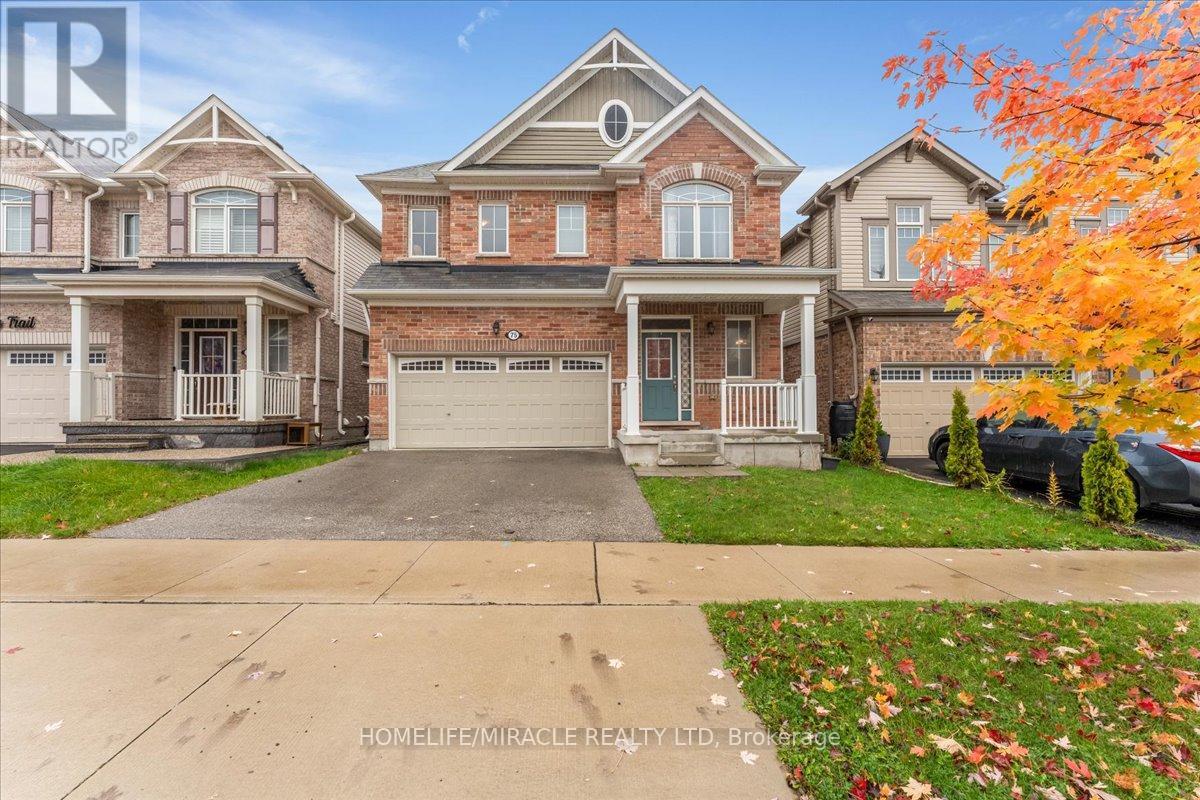 75 Compass Trail, Cambridge, Ontario  N3E 0B5 - Photo 2 - X12632768