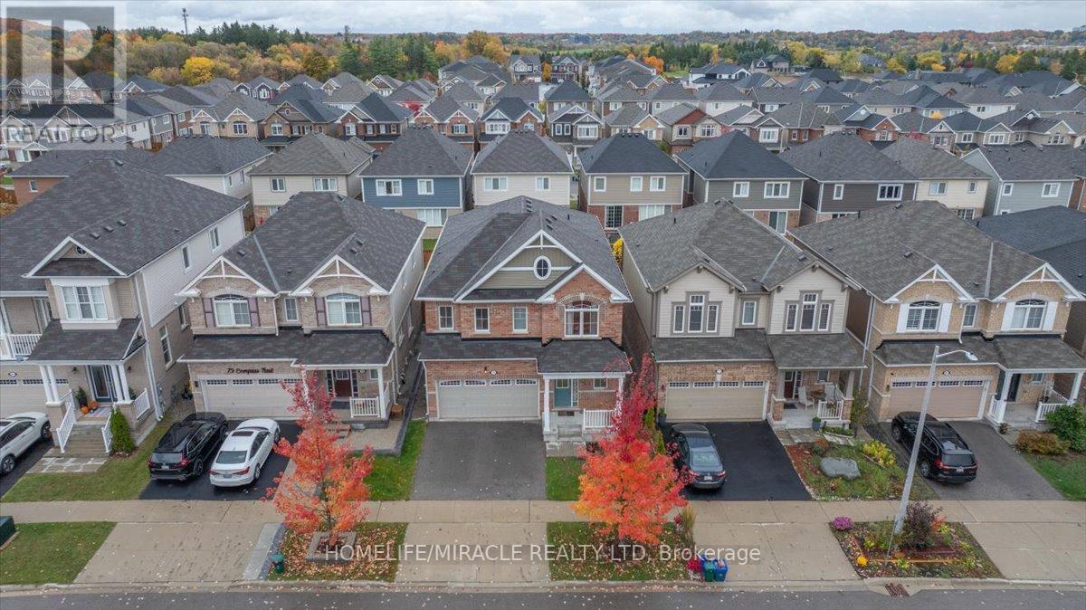 75 Compass Trail, Cambridge, Ontario  N3E 0B5 - Photo 43 - X12632768