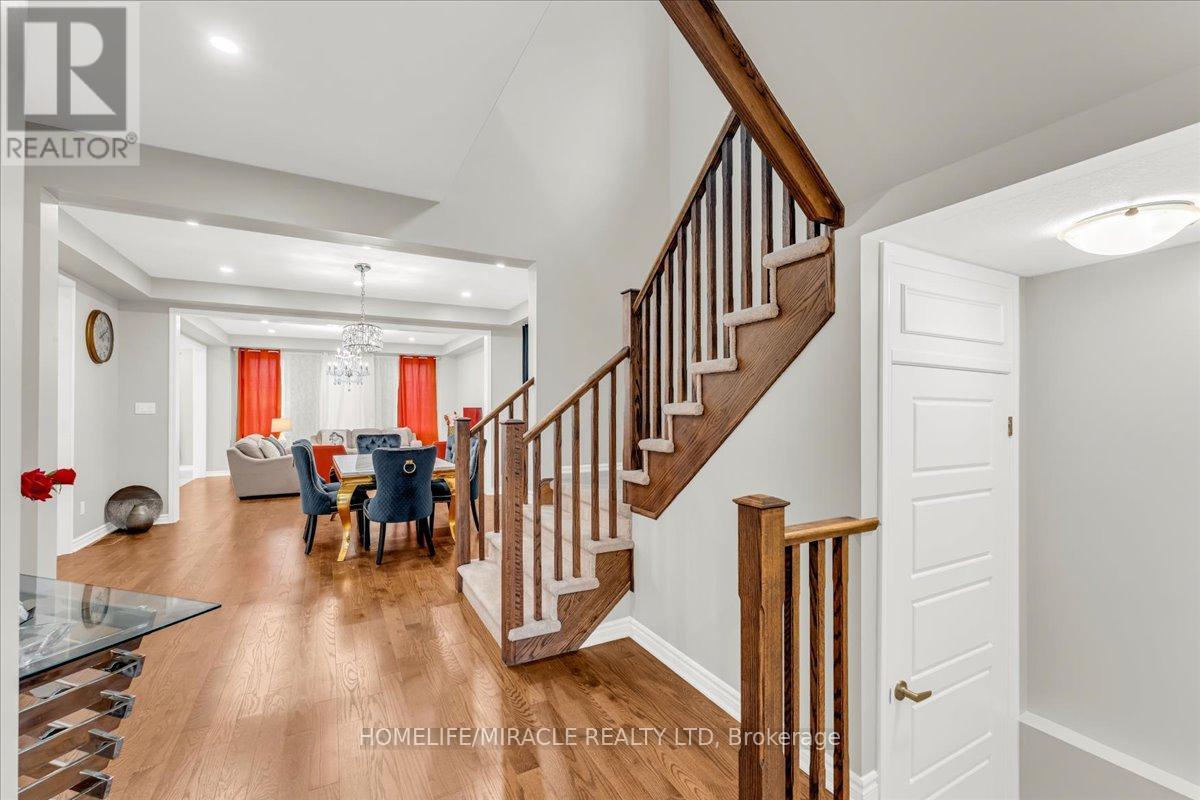 75 Compass Trail, Cambridge, Ontario  N3E 0B5 - Photo 6 - X12632768