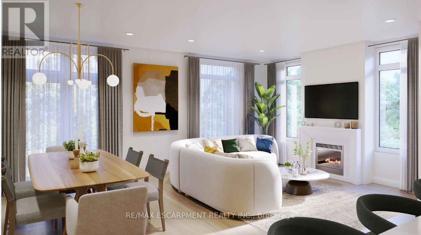 66 Valley Trail Place, Hamilton, Ontario  L0R 2H1 - Photo 3 - X12632774