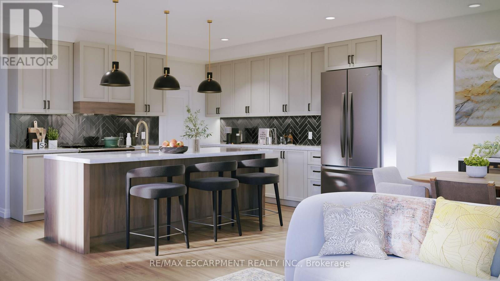 66 Valley Trail Place, Hamilton, Ontario  L0R 2H1 - Photo 4 - X12632774