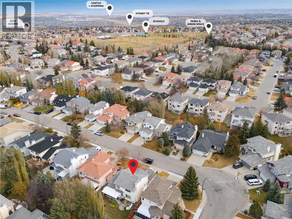 104 Hampshire Close Nw, Calgary, Alberta  T3A 4X9 - Photo 43 - A2267985