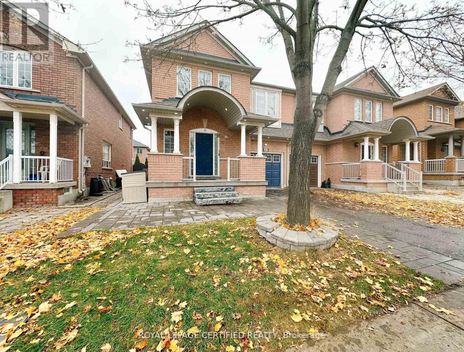 30 LUCERNE DRIVE, Vaughan, Ontario