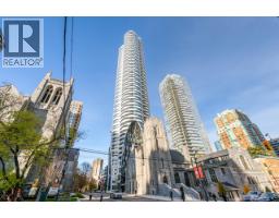 3202 1033 NELSON STREET, Vancouver, British Columbia