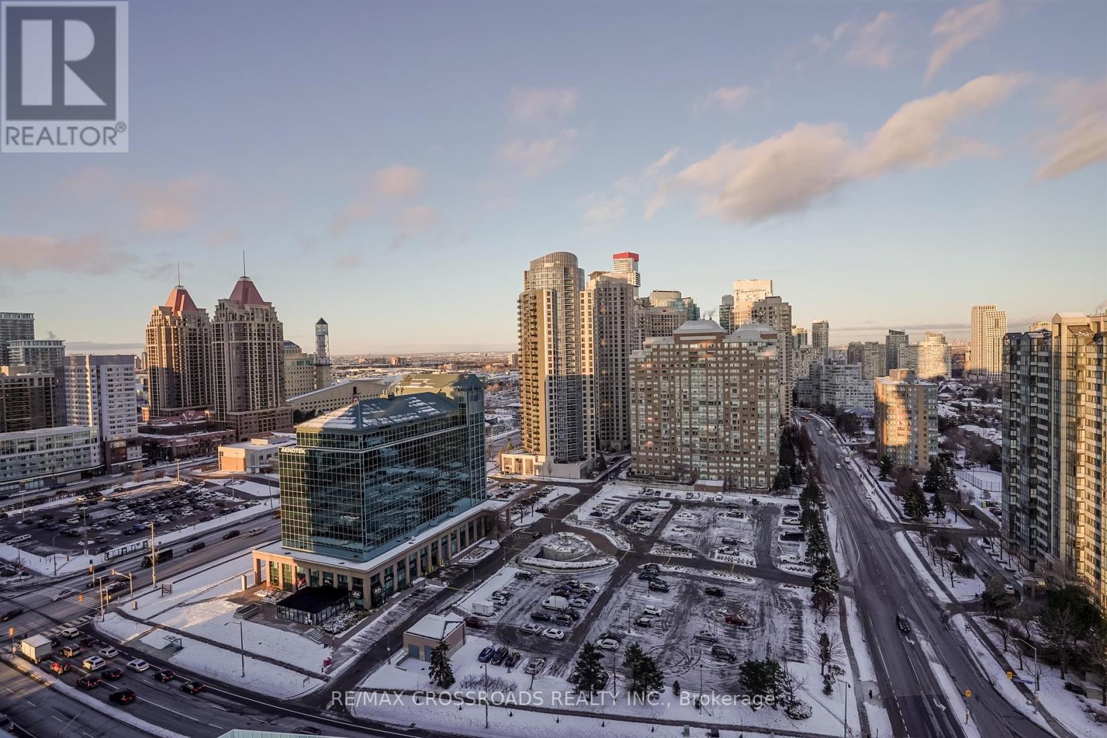 1804 - 3883 Quartz Road, Mississauga, Ontario  L5B 0M4 - Photo 4 - W12632812