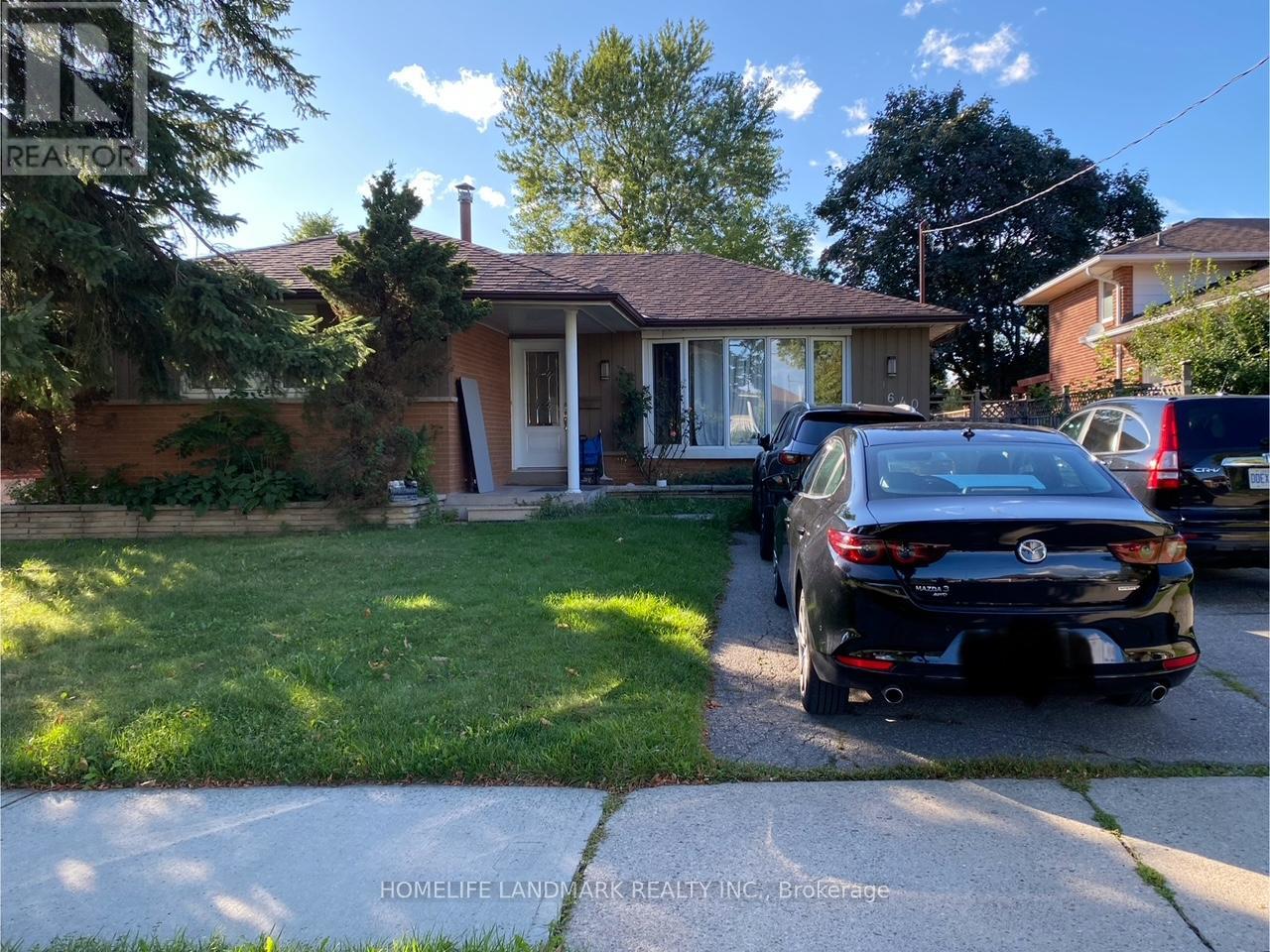 LOWER - 640 NETHERTON CRESCENT, Mississauga, Ontario