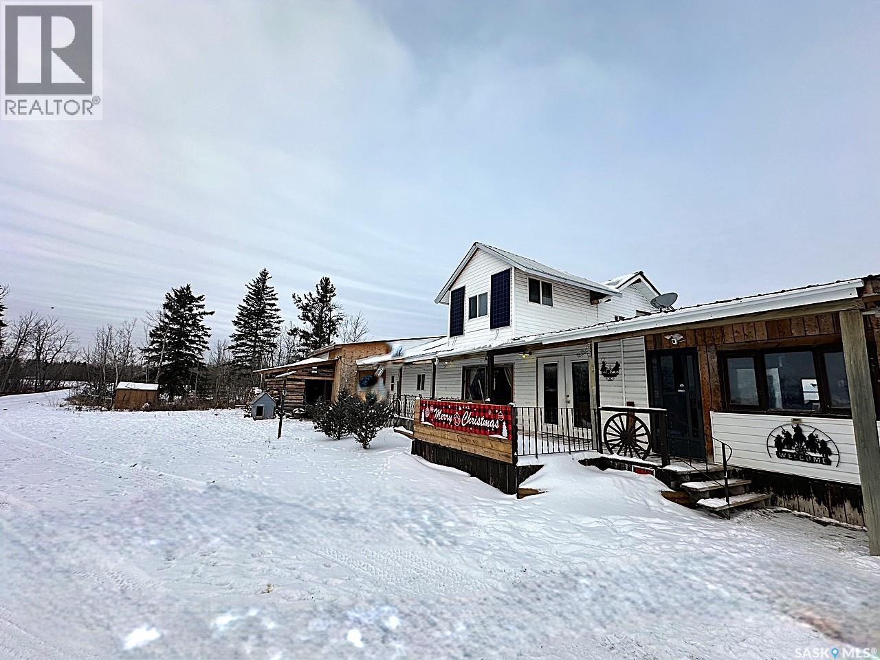 Salmond Acres, Hudson Bay Rm No. 394, Saskatchewan