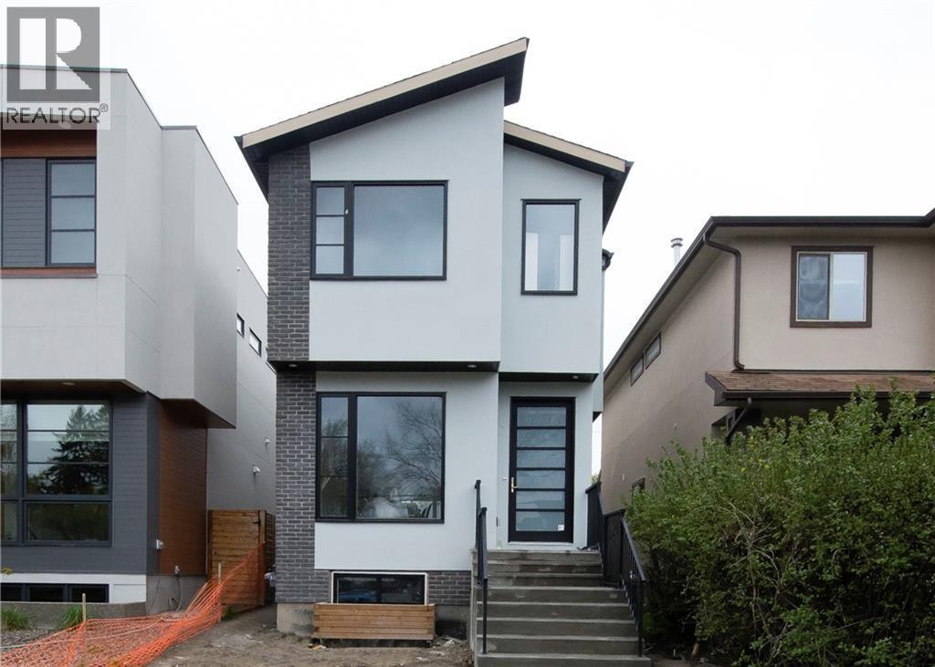 3528 3 Street NW, Calgary, Alberta