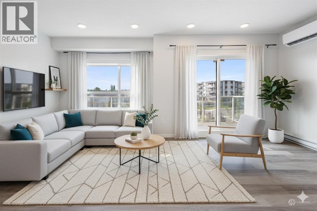 306, 360 Harvest Hills Way Ne, Calgary, Alberta  T3K 2S1 - Photo 4 - A2253524