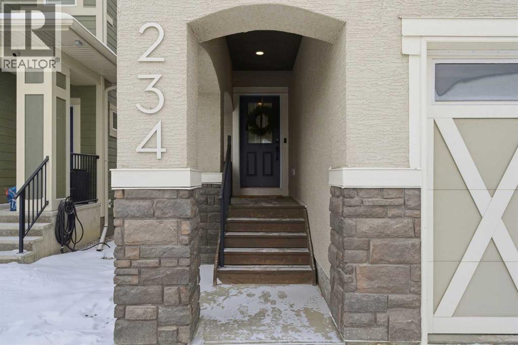 234 Mahogany Passage Se, Calgary, Alberta  T3M 2J8 - Photo 2 - A2274798
