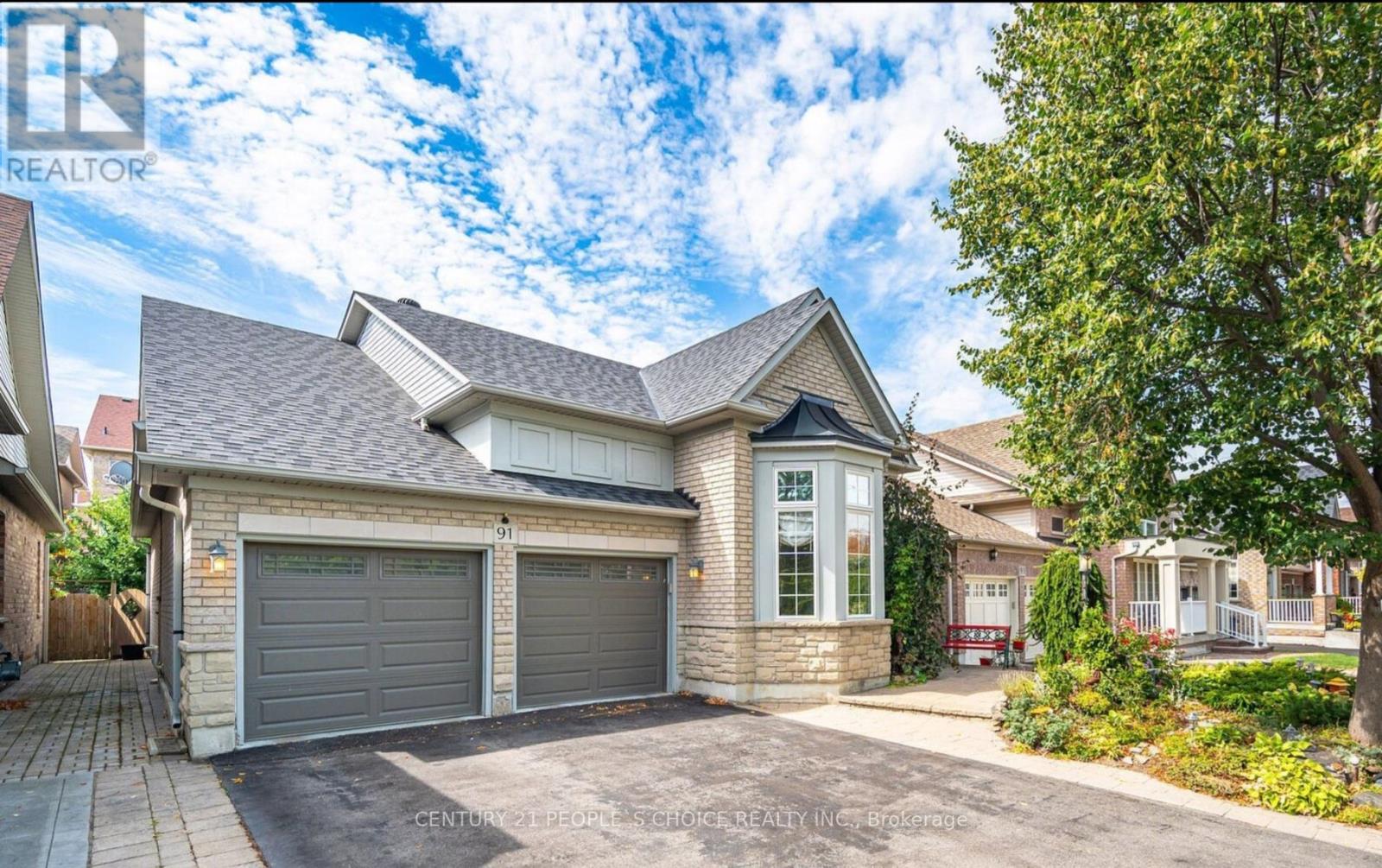 91 TRAILSIDE WALK, Brampton, Ontario