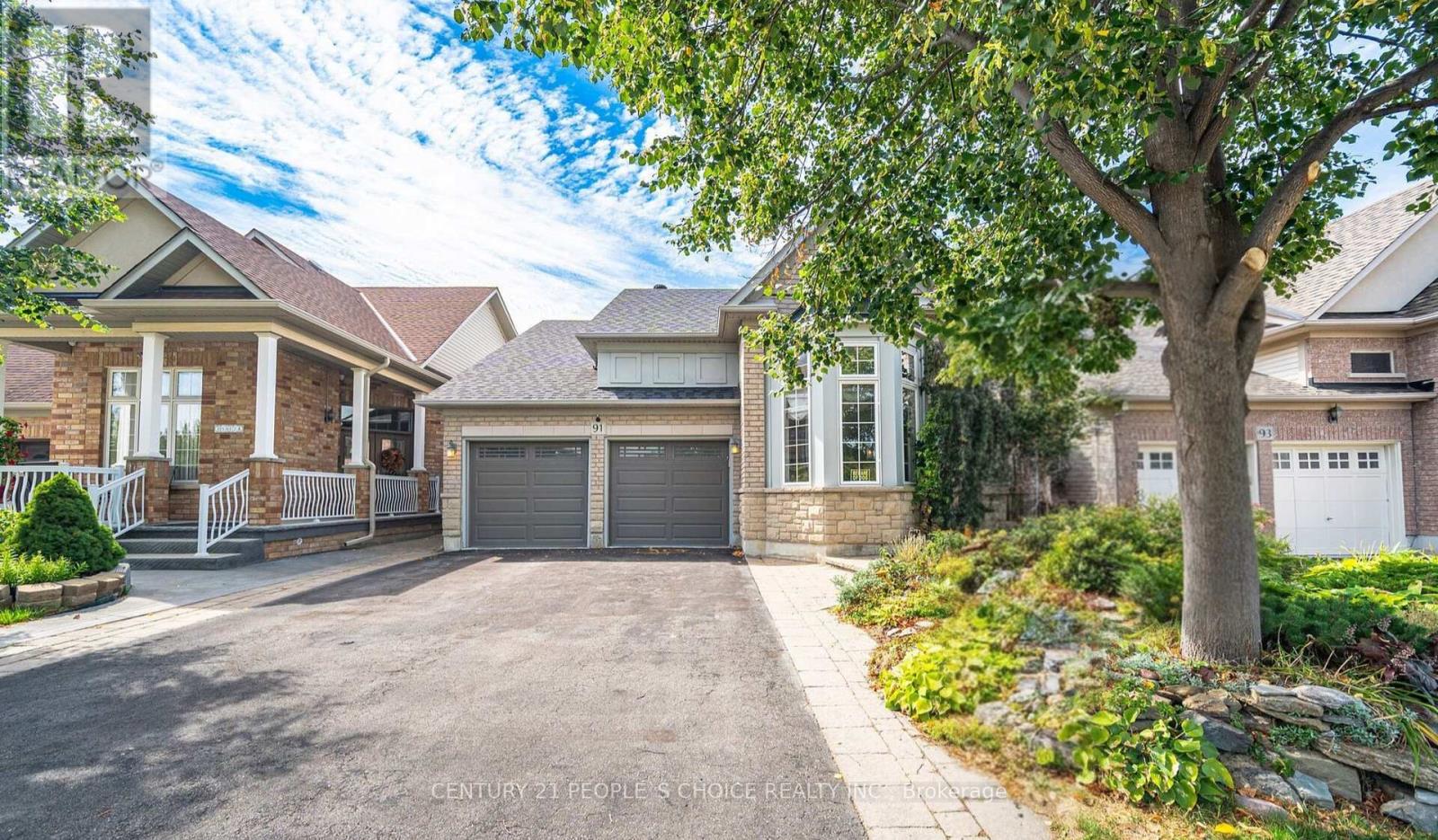 91 Trailside Walk, Brampton, Ontario  L6S 6H6 - Photo 2 - W12632844