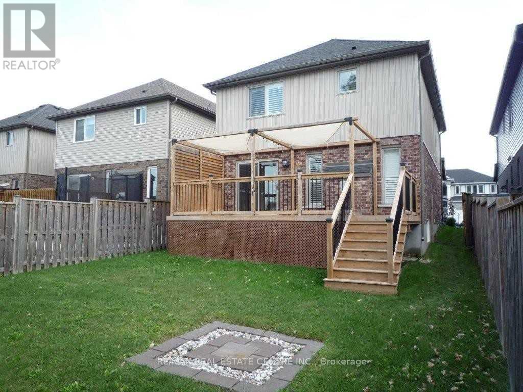 8607 Jennifer Crescent, Niagara Falls, Ontario  L2H 1H4 - Photo 27 - X12632840