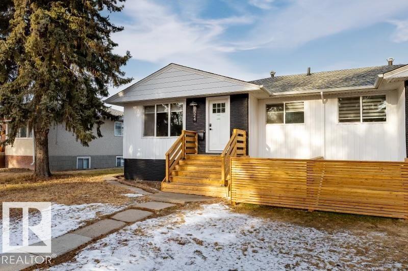 8522/8524 84 Av Nw, Edmonton, Alberta  T6C 1C9 - Photo 2 - E4456477