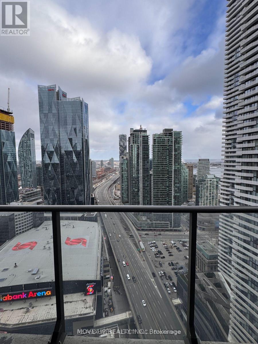 3606 - 55 Bremner Boulevard, Toronto, Ontario  M5J 0A6 - Photo 2 - C12632852