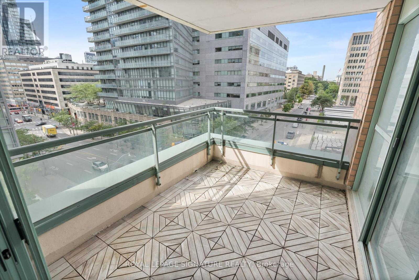 606 - 887 Bay Street, Toronto, Ontario  M5S 3K4 - Photo 21 - C12632860