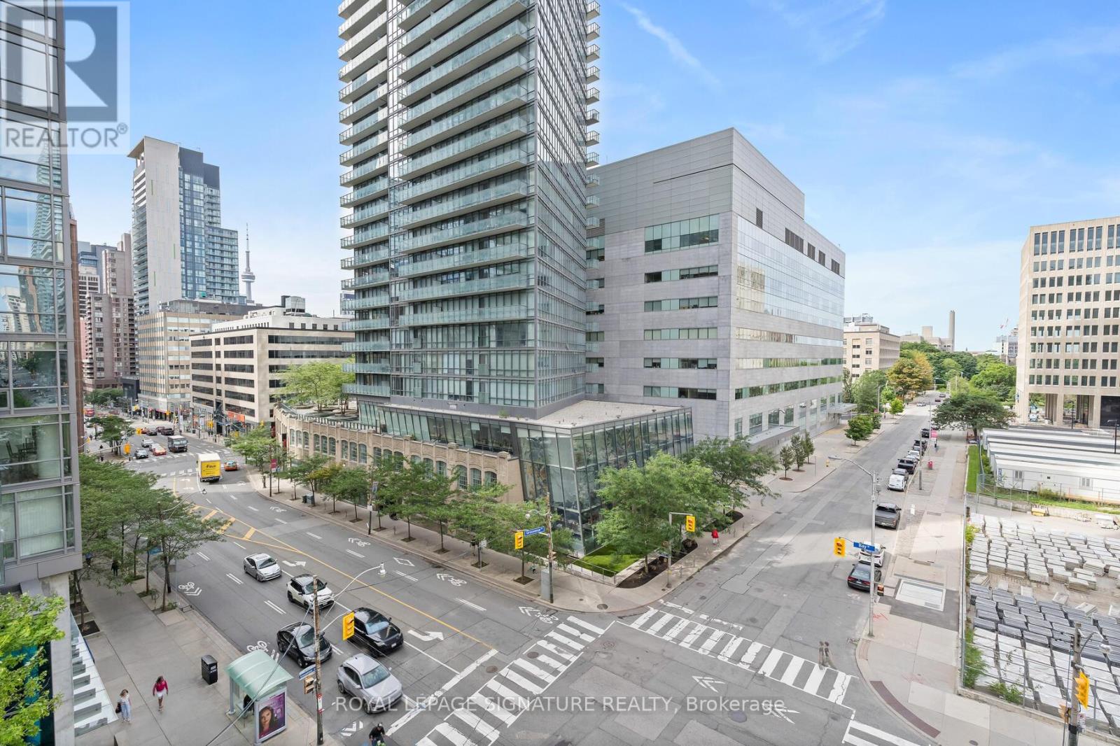 606 - 887 Bay Street, Toronto, Ontario  M5S 3K4 - Photo 22 - C12632860