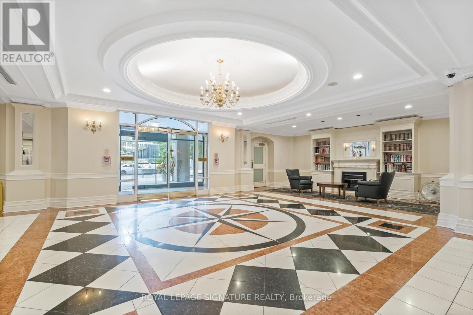 606 - 887 Bay Street, Toronto, Ontario  M5S 3K4 - Photo 3 - C12632860