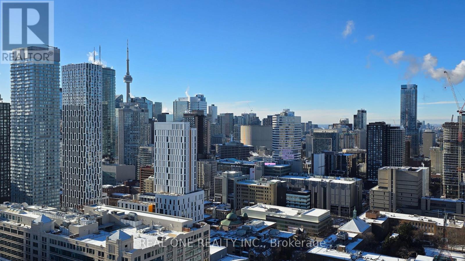 3805 - 319 Javis Street, Toronto, Ontario  M5B 0C8 - Photo 2 - C12632866