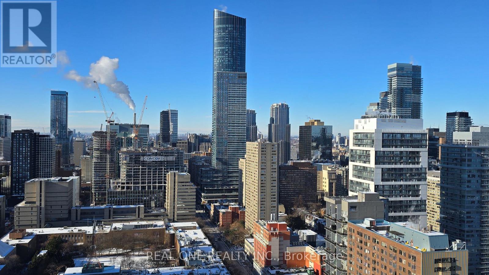 3805 - 319 Javis Street, Toronto, Ontario  M5B 0C8 - Photo 3 - C12632866