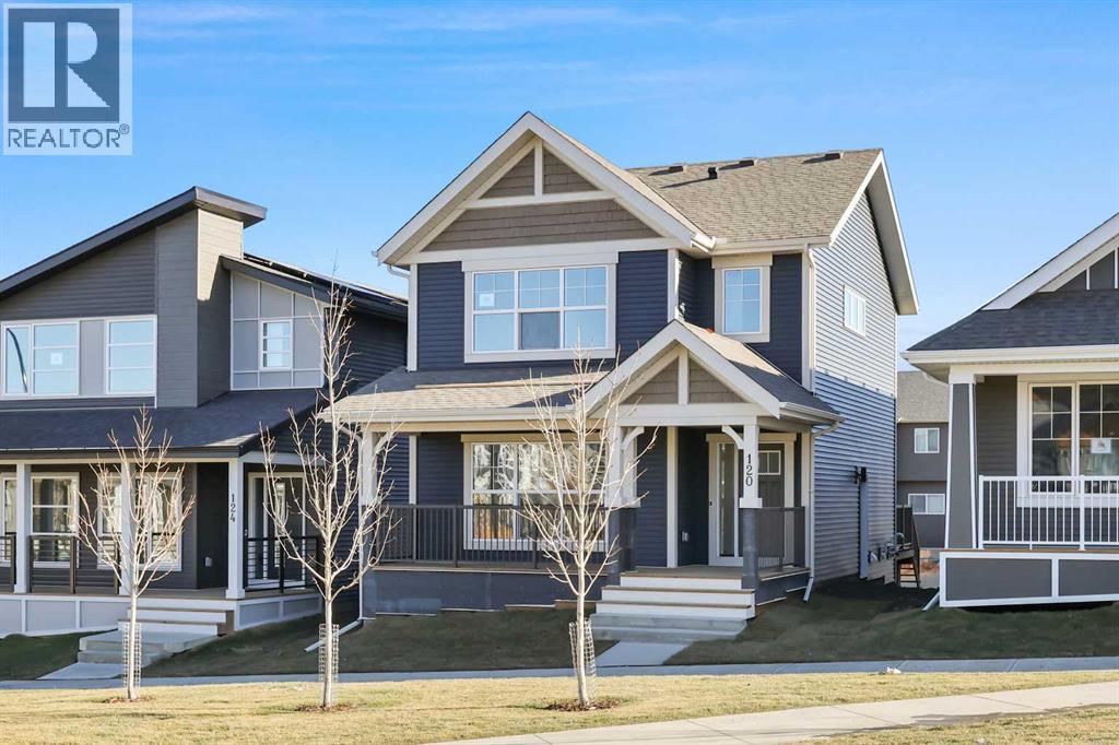 120 Mitchell Walk NW, Calgary, Alberta
