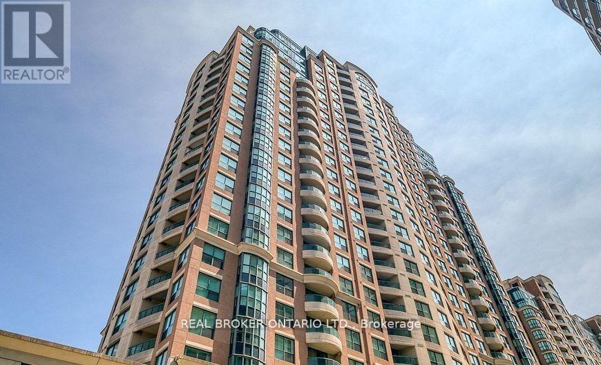 1516 - 7 Lorraine Drive, Toronto, Ontario  M2N 2E3 - Photo 33 - C12632580