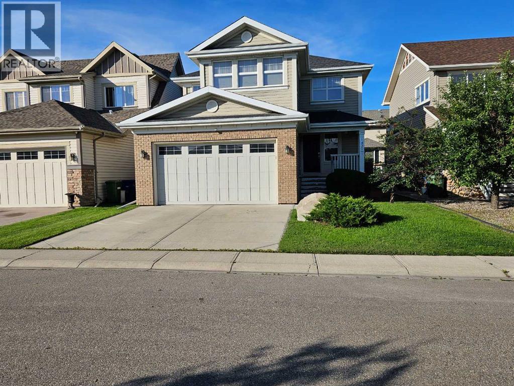 1430 Kings Heights Boulevard SE, Airdrie, Alberta