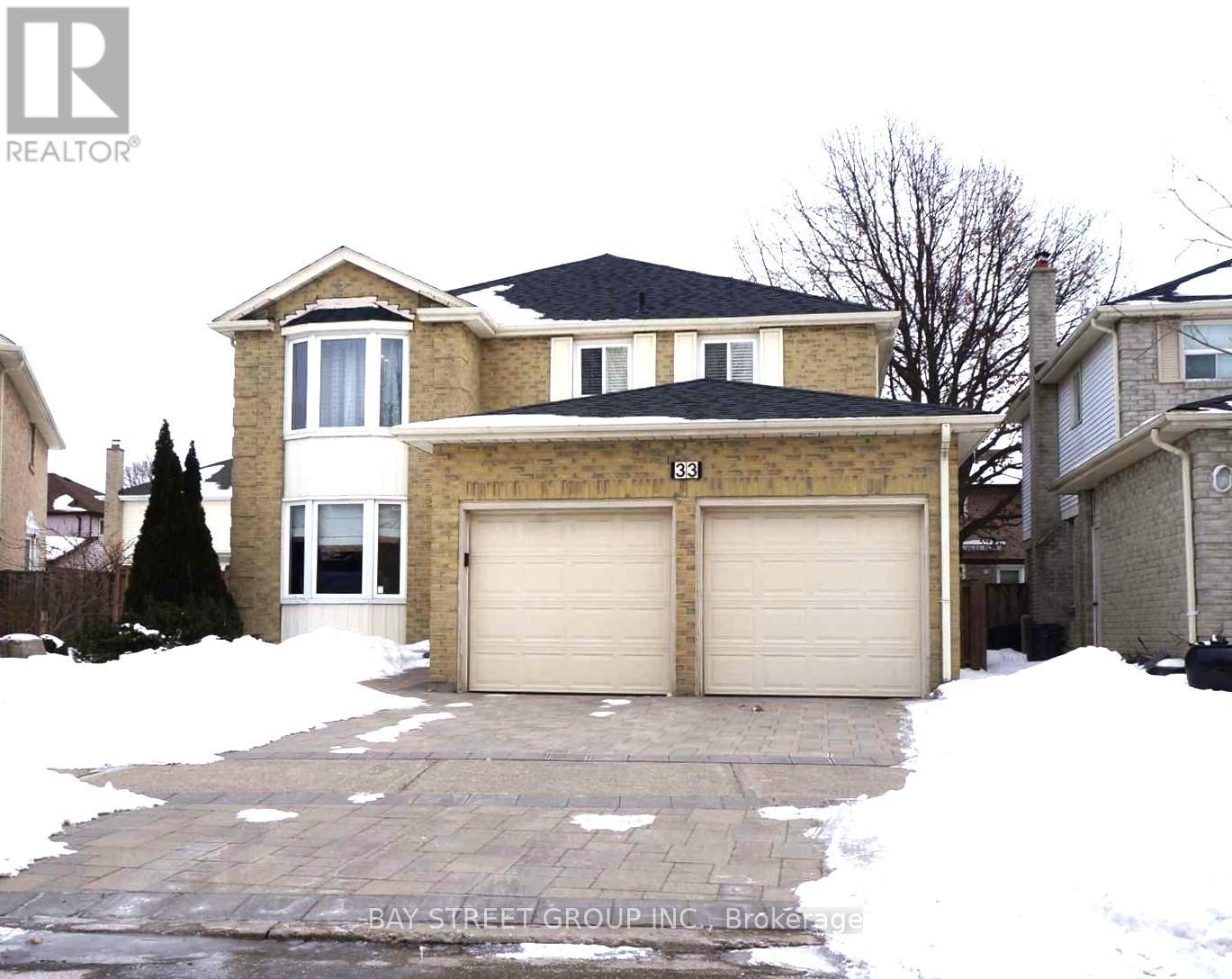 33 WINBORNE ROAD, Vaughan, Ontario