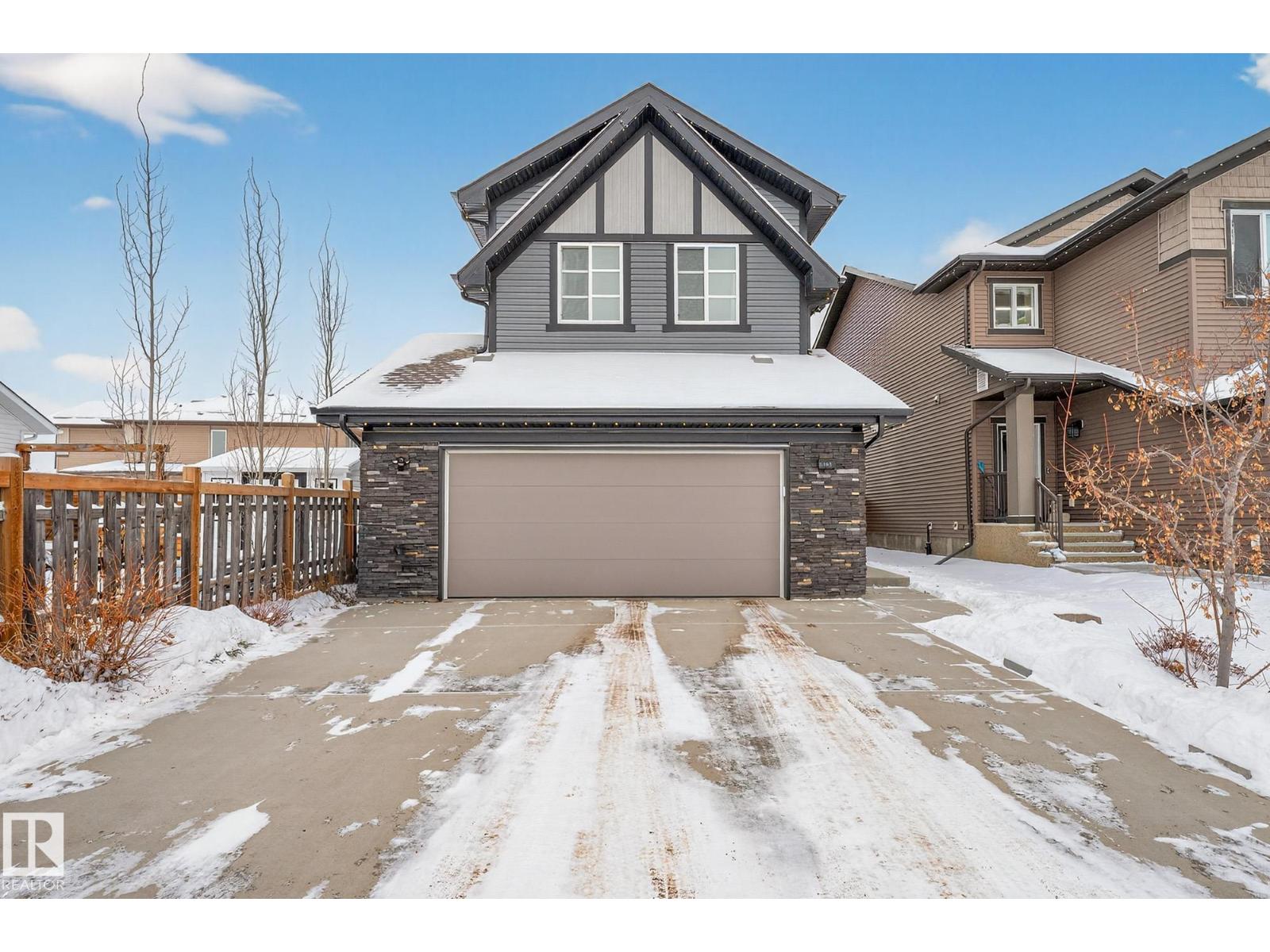 1365 WESTERRA DR, Stony Plain, Alberta