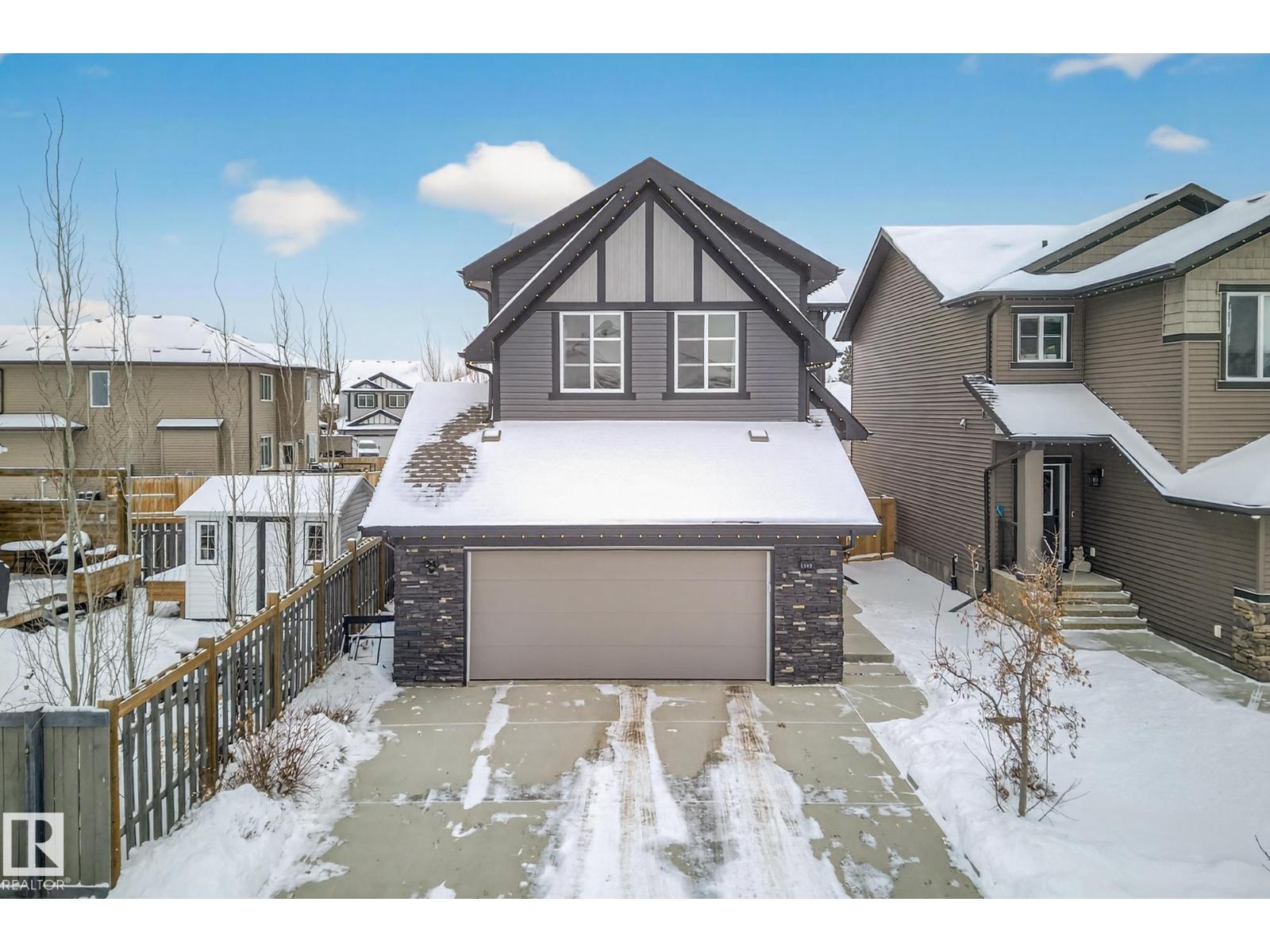 1365 Westerra Dr, Stony Plain, Alberta  T7Z 0K7 - Photo 2 - E4468142