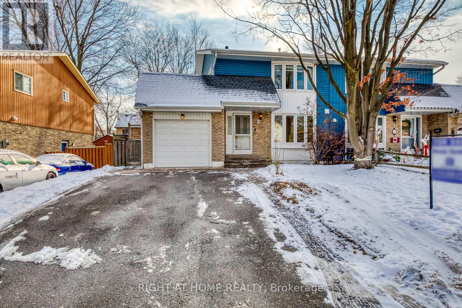 5 BOW RIVER CRESCENT S, Mississauga, Ontario