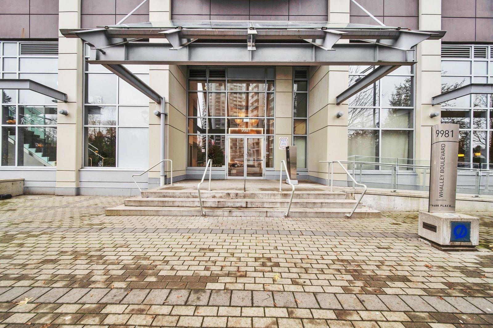 2107 9981 Whalley Boulevard, Surrey, British Columbia  V3T 0G6 - Photo 2 - R3073495