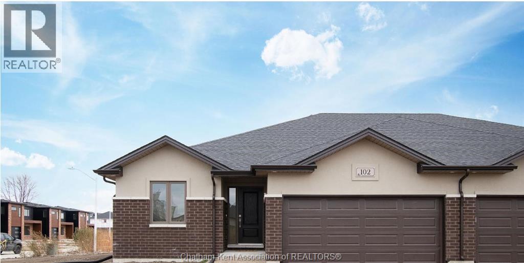 102 KERR AVENUE, Chatham, Ontario