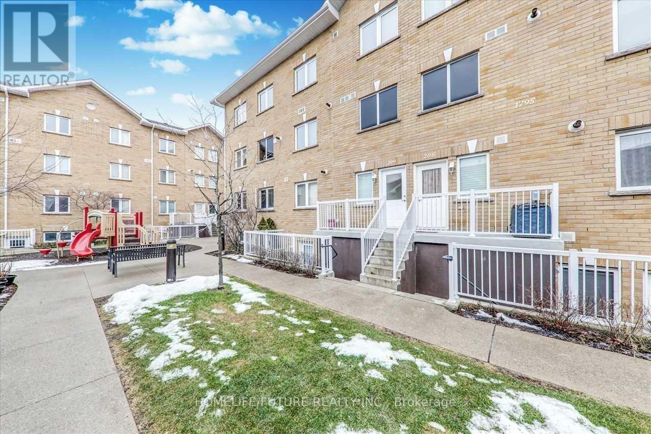 209 - 1795 Markham Road, Toronto, Ontario  M1B 2Z7 - Photo 2 - E12632888