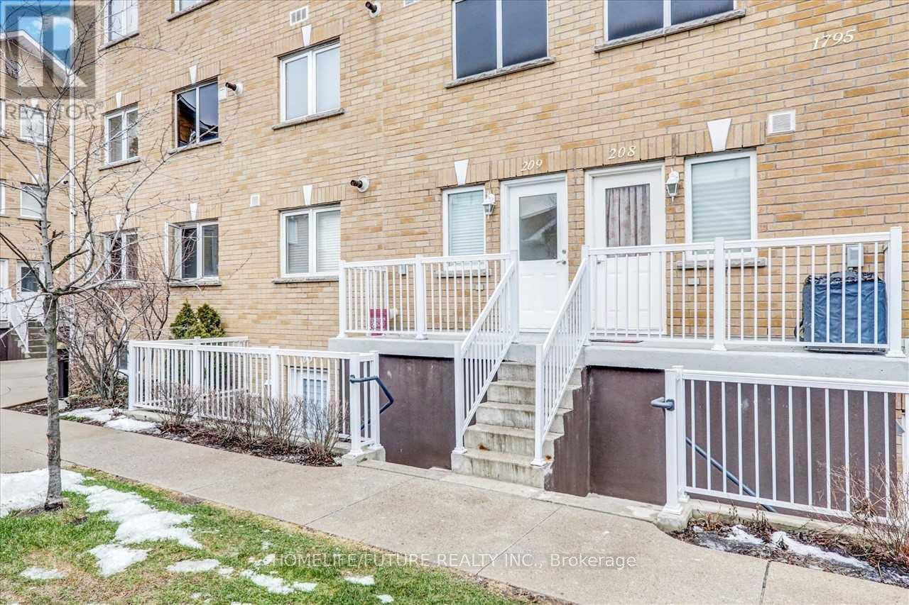 209 - 1795 Markham Road, Toronto, Ontario  M1B 2Z7 - Photo 3 - E12632888