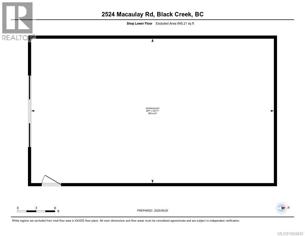 2524 Macaulay Rd, Black Creek, British Columbia  V9J 1B5 - Photo 8 - 1004845