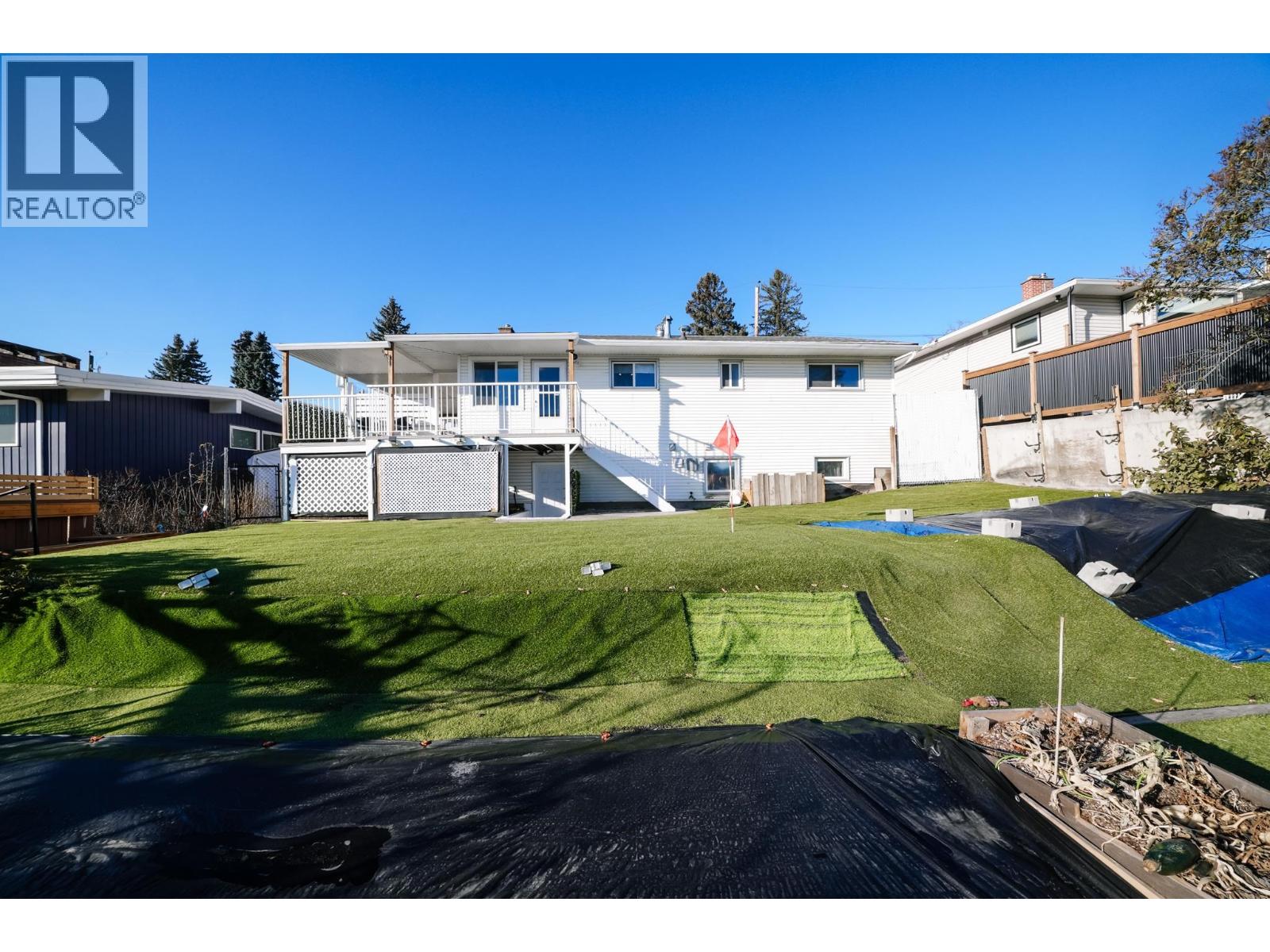 631 Johnson Street, Williams Lake, British Columbia  V2G 1T9 - Photo 1 - R3065876