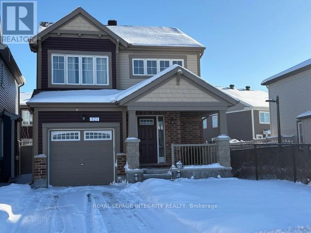 521 HONEYLOCUST AVENUE W, Ottawa, Ontario