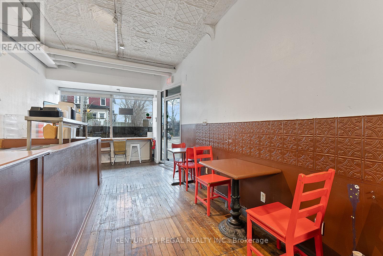 1664 Queen Street W, Toronto, Ontario  M6R 1B2 - Photo 10 - W12474217