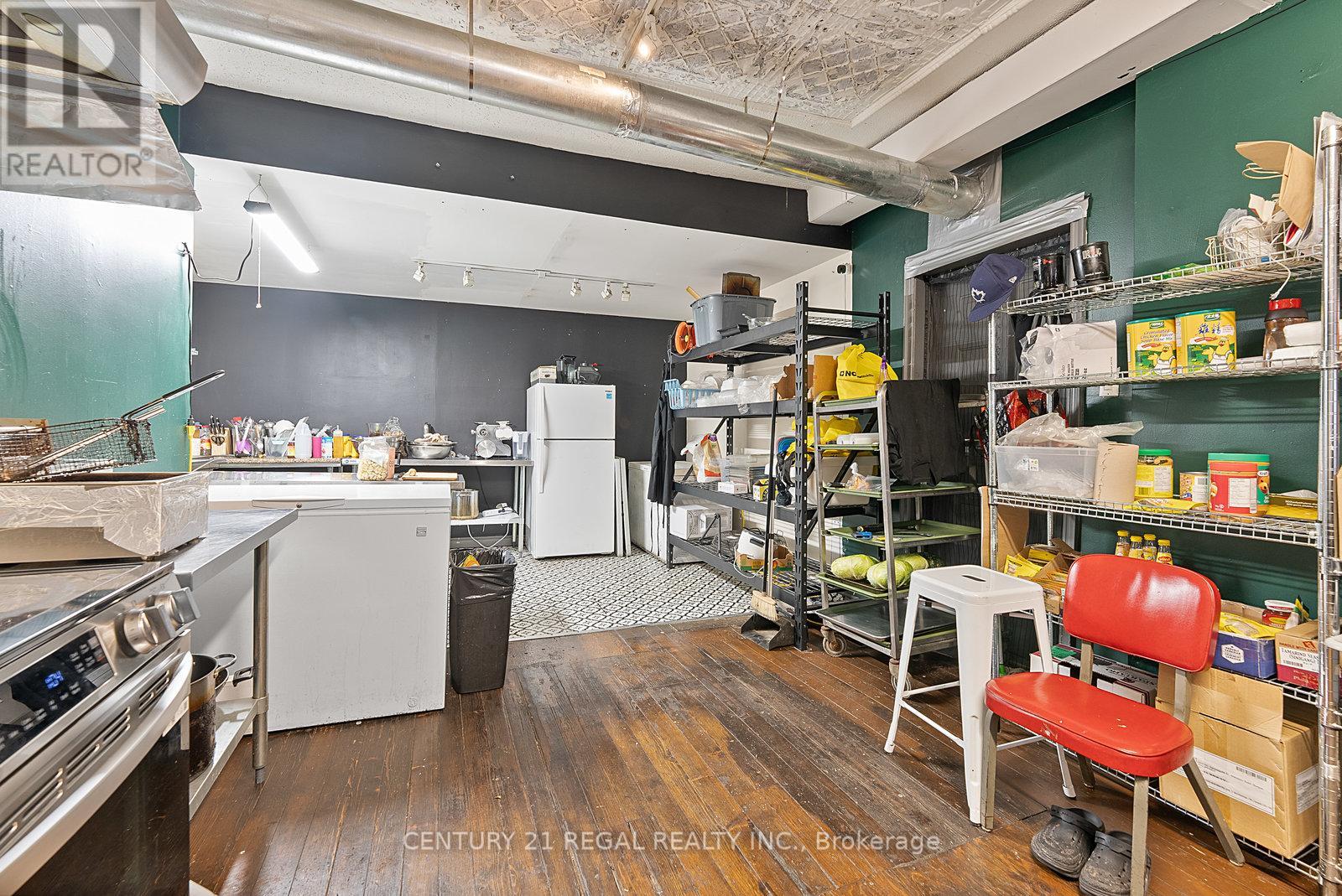 1664 Queen Street W, Toronto, Ontario  M6R 1B2 - Photo 12 - W12474217
