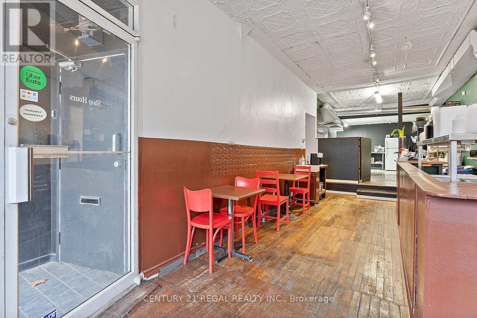 1664 Queen Street W, Toronto, Ontario  M6R 1B2 - Photo 8 - W12474217