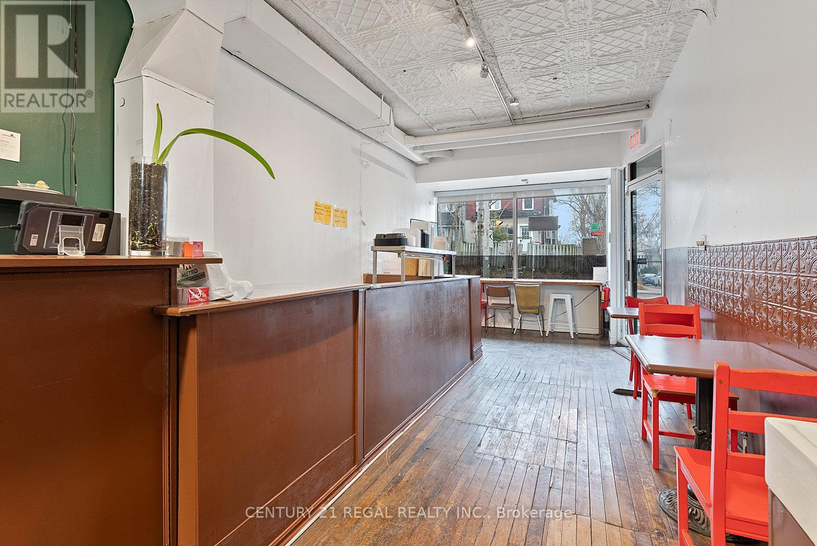 1664 Queen Street W, Toronto, Ontario  M6R 1B2 - Photo 9 - W12474217