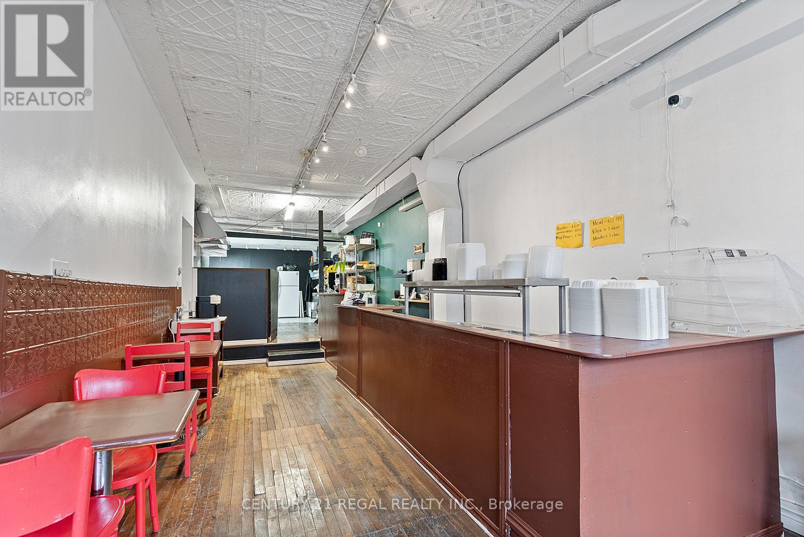 1664 Queen Street W, Toronto, Ontario  M6R 1B2 - Photo 5 - W12474217