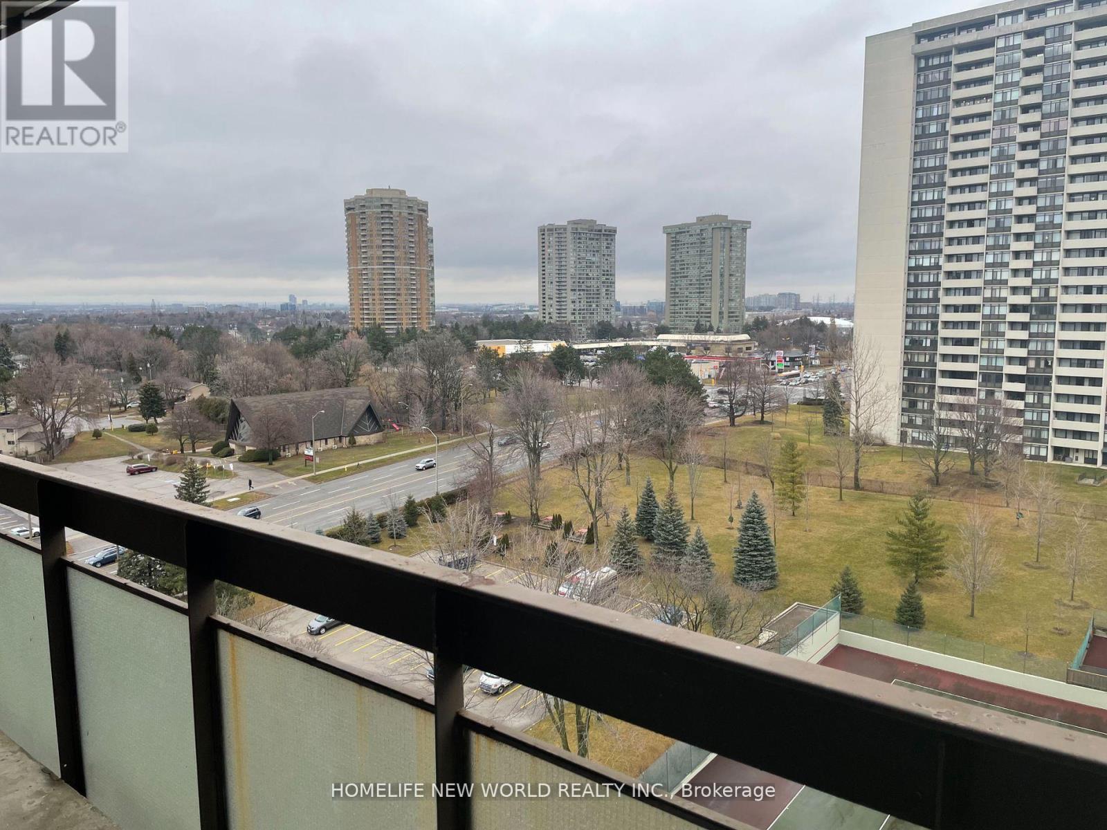 1514 - 177 Linus Road, Toronto, Ontario  M2J 4S5 - Photo 2 - C12632906