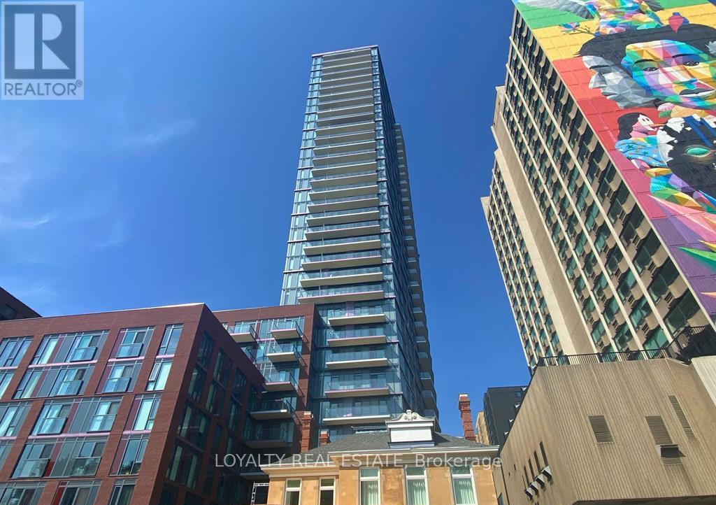 319 - 308 JARVIS STREET, Toronto, Ontario