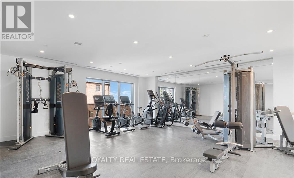 319 - 308 Jarvis Street, Toronto, Ontario  M5B 0E3 - Photo 12 - C12632908