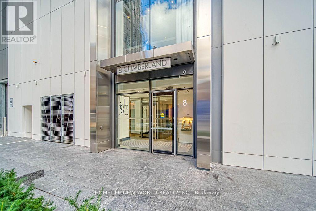 3002 - 8 Cumberland Street, Toronto, Ontario  M4W 0B6 - Photo 2 - C12632928