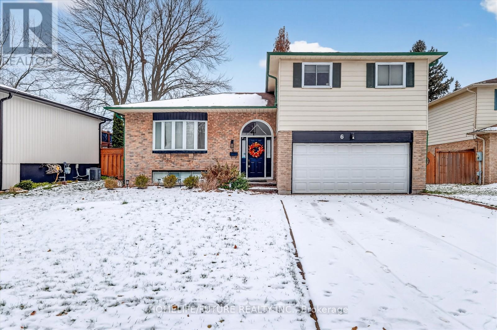 6 RIBBLESDALE DRIVE, Whitby, Ontario